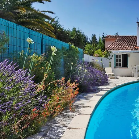 Vakantiehuis Rafalenadjan, Ideal Fuer Familien, Eigener Pool, Schoene Terrasse, Eigener Parkplatz By Riviera Homelife Management