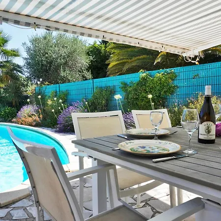 Vakantiehuis Rafalenadjan, Ideal Fuer Familien, Eigener Pool, Schoene Terrasse, Eigener Parkplatz By Riviera Homelife Management